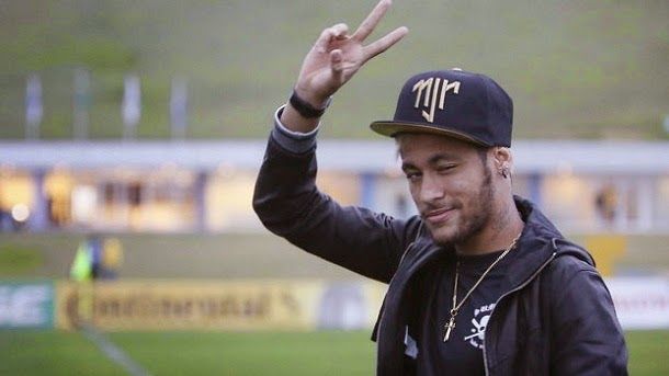 Neymar: "messi Deserves  win the world-wide"