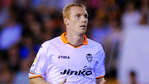 Mathieu, outraged with the cúpula managerial of the valency