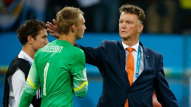 They go gaal remains  without the "effect krul"