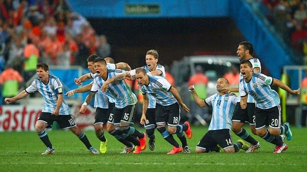 Argentina will play the final of the world-wide after deleting to holanda in the penaltis