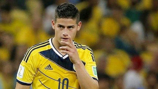James rodríguez says "no" to the offer of the real madrid