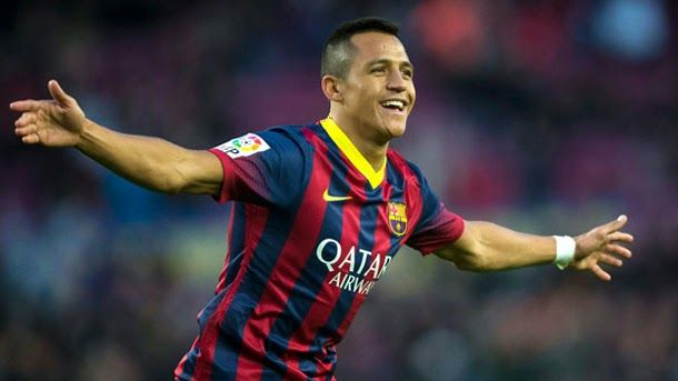 The agent of alexis sánchez hints on his traspaso