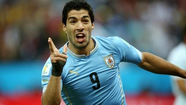 The fifa "violated" the human rights of luis suárez, according to uruguay
