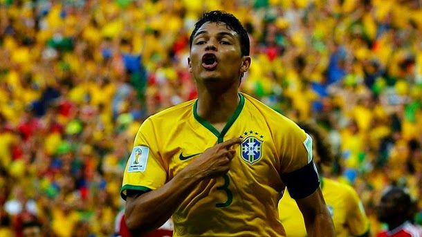Brazil surpasses to colombia in quarter-finals (2 1)