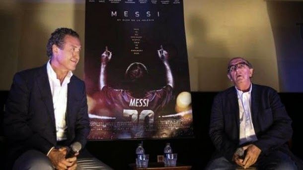 It premières  "messi", the film on the crack Argentinian of the barça