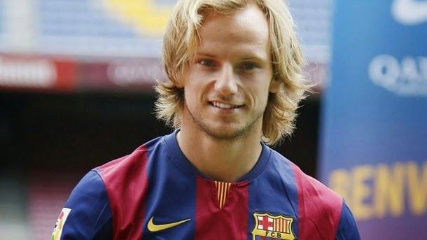 Rakitic: "With the barça was love at first sight"