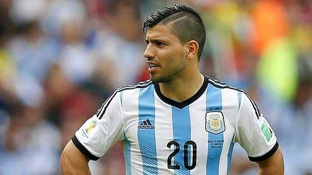 Argentina recovers to agüero, that will be acting in front of bélgica