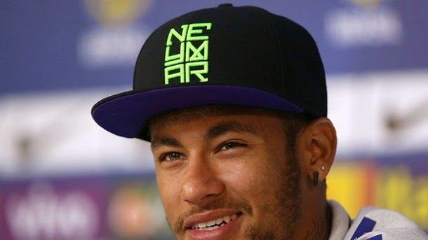 Neymar: "We are not here to give show, but to win"