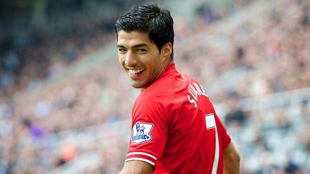 Fc barcelona And liverpool gather  today in londres by luis suárez