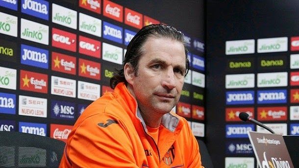 The valency does official the dismissal of juan antonio pizzi