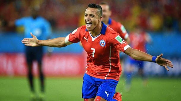 The juventus changes of aim and descarta the signing of alexis sánchez
