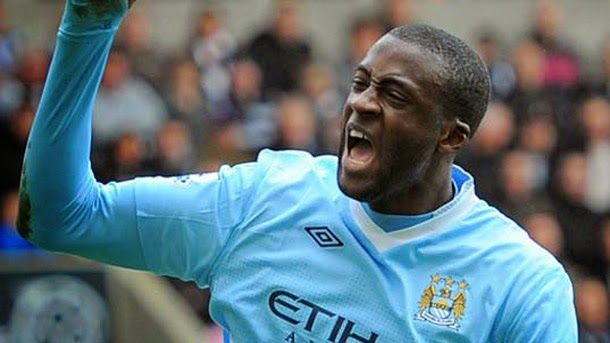 Touré yaya Asks to the city that him traspase to another club