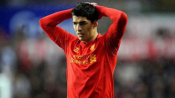 The "operation luis suárez" between barça and liverpool could be enclosed