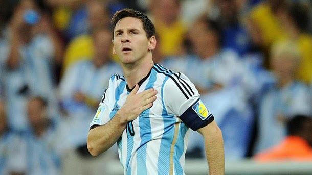 La argentina de messi se juega el billete a cuartos