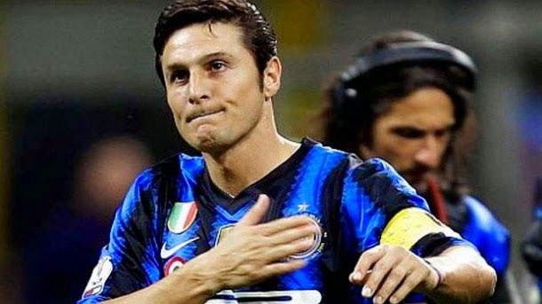 Zanetti, new vice-president of the inter until 2016