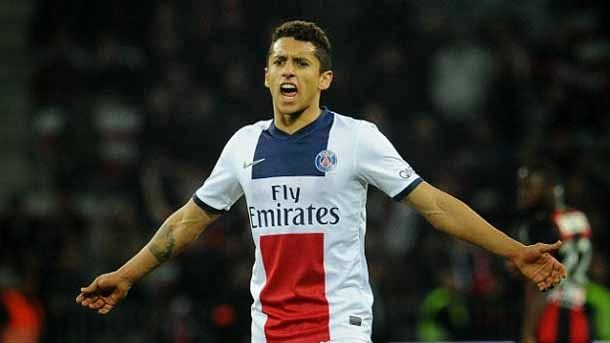 Marquinhos, indispensable piece for the psg of laurent blanc