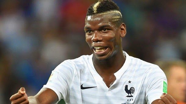 The chelsea wants to throw the house by the window with pogba