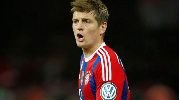In alemania insist in that the barça wants to fichar to toni kroos