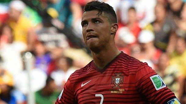 The portugal of Christian ronaldo says goodbye to the world-wide