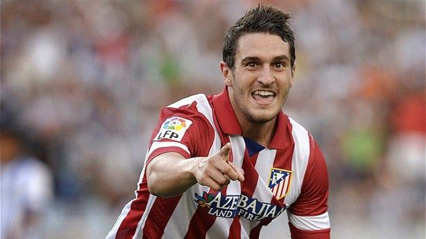 Koke Renews with the athletic of madrid and moves away of the fc barcelona
