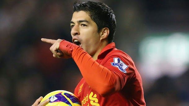 The barça could announce the signing of luis suárez in question of days