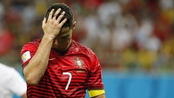 Cristiano ronaldo can say goodbye to the world-wide