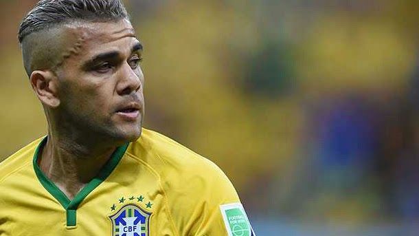 Alves: "It would be an honour be the captain of the barça"