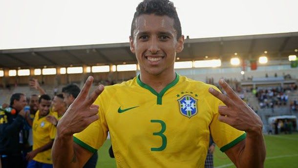 The psg refuses a new offer of the fc barcelona by marquinhos