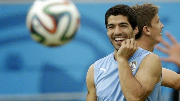 Luis suárez will be the signing crashes of the barça 2014 15