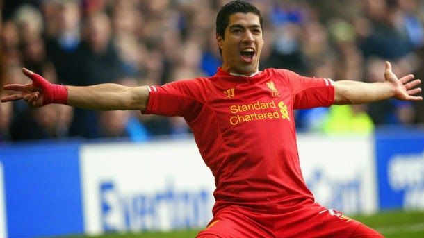 In inglaterra take for granted that luis suárez wants to abandon the liverpool