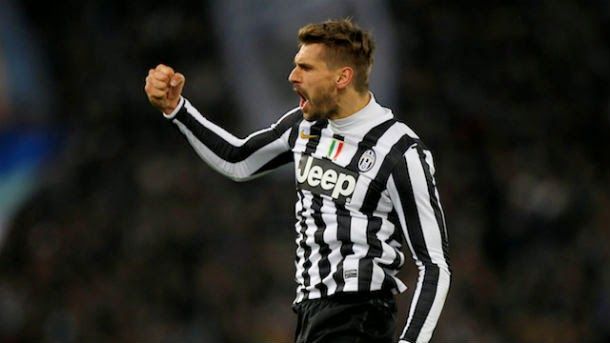 Fernando llorente: "my future is in the juventus, the telephone does not sound"