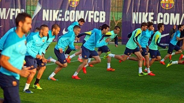 The barça studies to do a "stage" in austria or Swiss