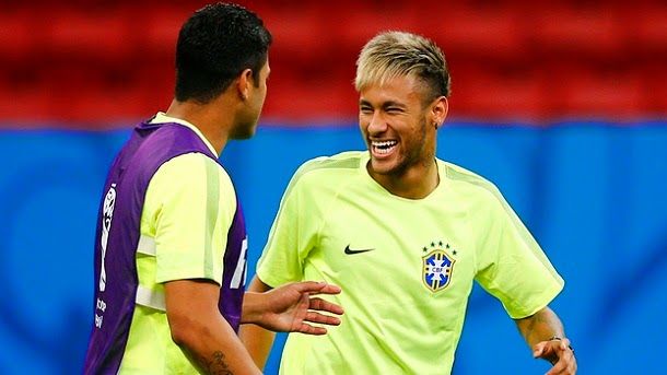 The brasil of neymar looks for to seal the first place of the group to