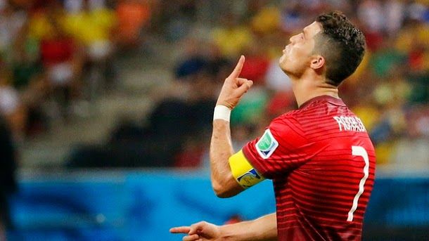 The portugal of Christian ronaldo is to the edge of the elimination