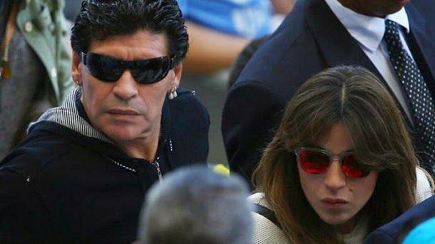 Grondona acusa a maradona de ser gafe para argentina