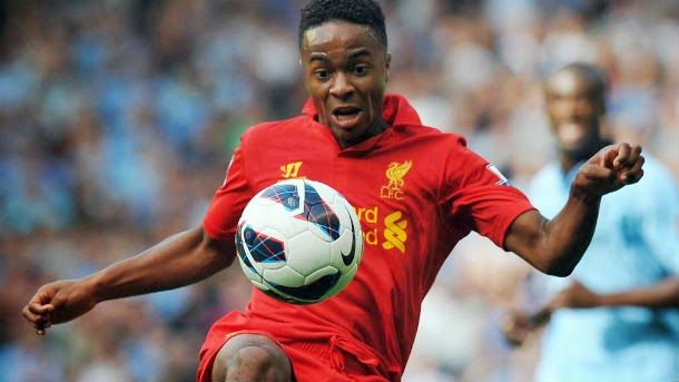 Sterling, in the diary of the real madrid for 2015