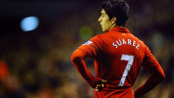 5 May: the unexpected goodbye of luis suárez to the premier league