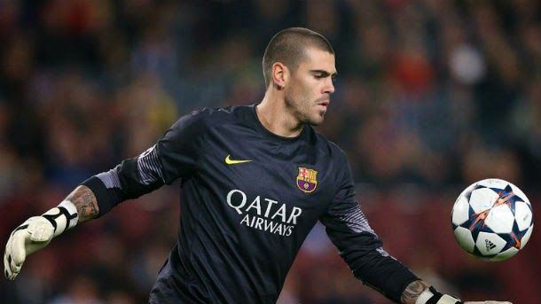 Valdés, in the orbit of the liverpool for the next course