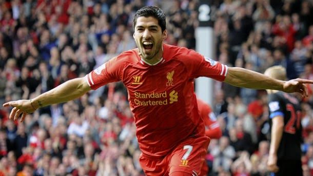 Negotiations advanced between fc barcelona and liverpool by luis suárez