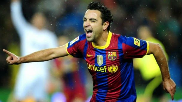 Xavi hernández decides to leave the fc barcelona after 16 seasons