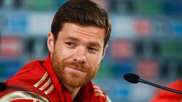 Indignation in the Spanish selection with xabi alonso