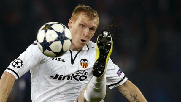 Desvelan A meeting fc barcelona valency by the signing of mathieu