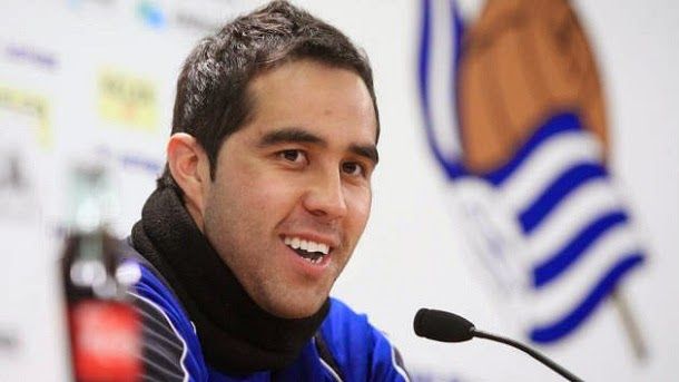 The fc barcelona closes the signing of claudio bravo