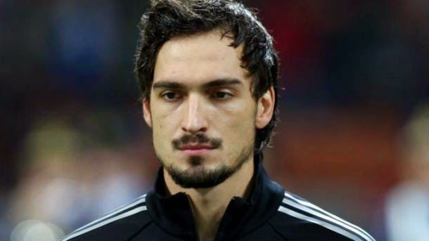 Hummels: "I will not move me of dortmund this summer"