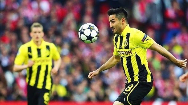 Gundogan Goes back to operate  and will be three months more than drop