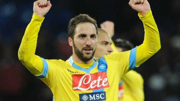 They ensure that the nápoles will ask 70 million euros by higuaín