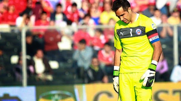 The barça expects to announce the signing of claudio bravo before the Friday