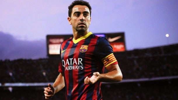 The fc barcelona, had to facilitate the exit of xavi if it wishes to leave