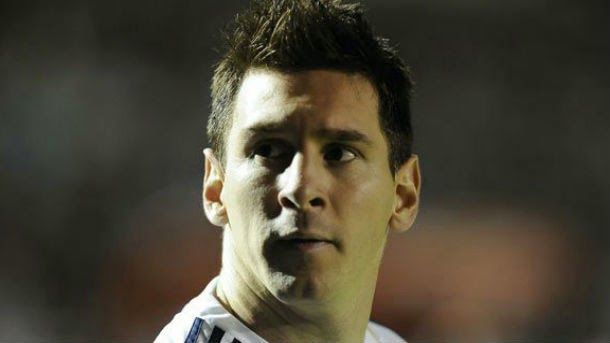 Exculpan To messi of the crimes against inland revenue, but no to his father