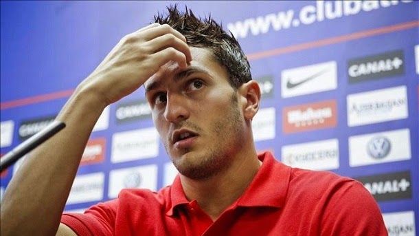 The barça continues trabjando to achieve the signing of koke